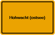 Grundbuchamt Hohwacht (Ostsee)